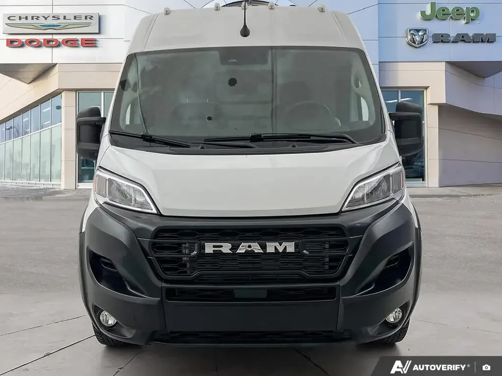 Ram Promaster 2500 2025 photo 2