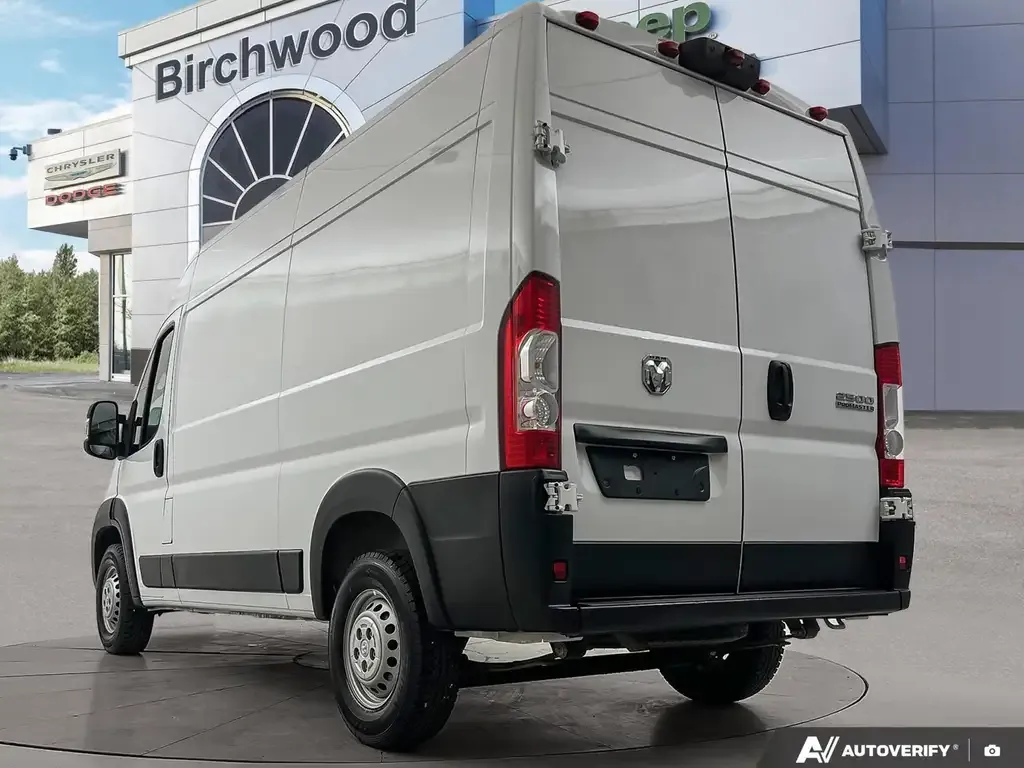 Ram Promaster 2500 2025 photo 4