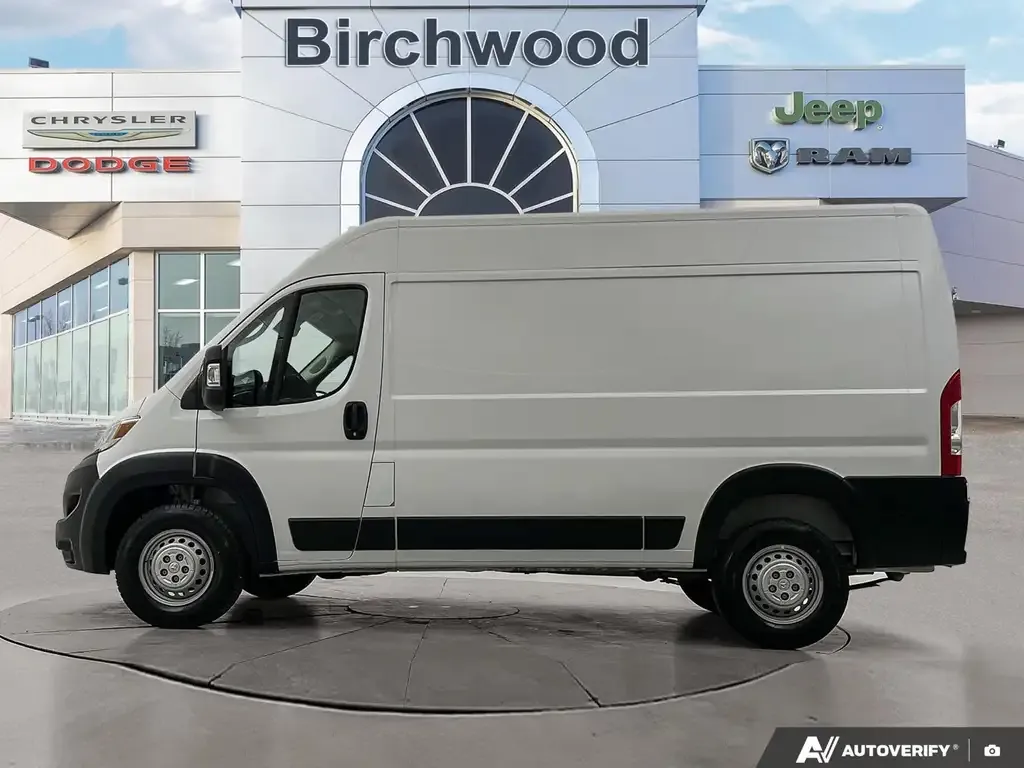 Ram Promaster 2500 2025 photo 3