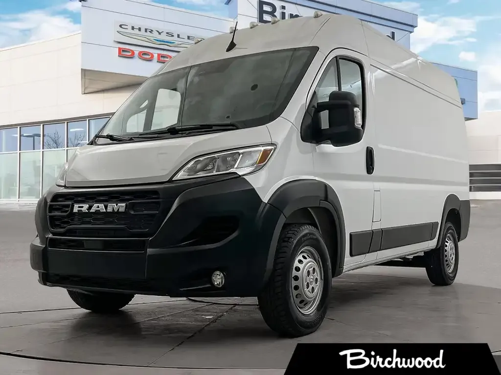Ram Promaster 2500