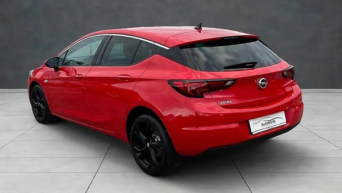 Opel Astra 2019 photo 3