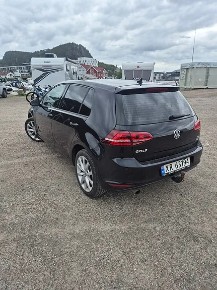 Volkswagen Golf Vii 2016 photo 3
