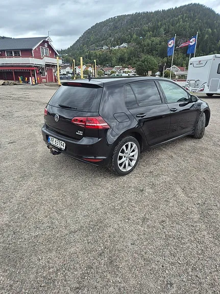 Volkswagen Golf Vii