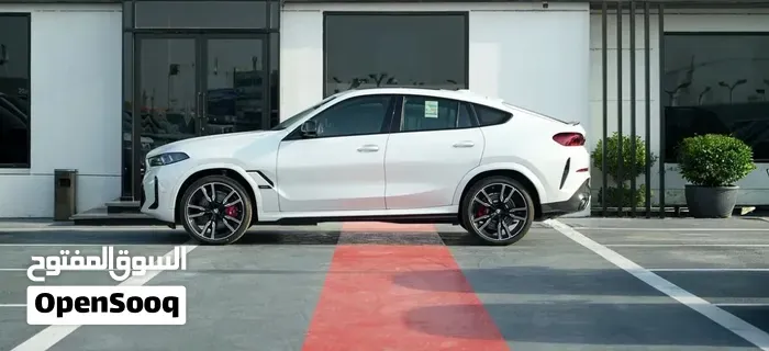 BMW X6 M60I 2026 photo 3
