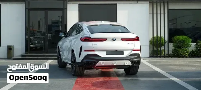 BMW X6 M60I 2026 photo 2