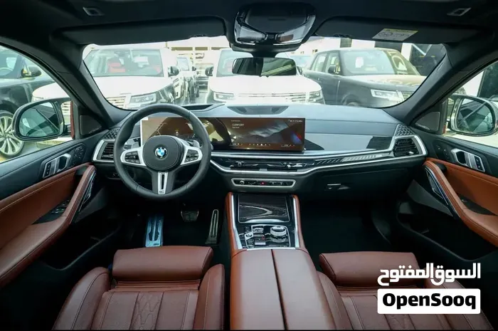 BMW X6 M60I 2026 photo 4