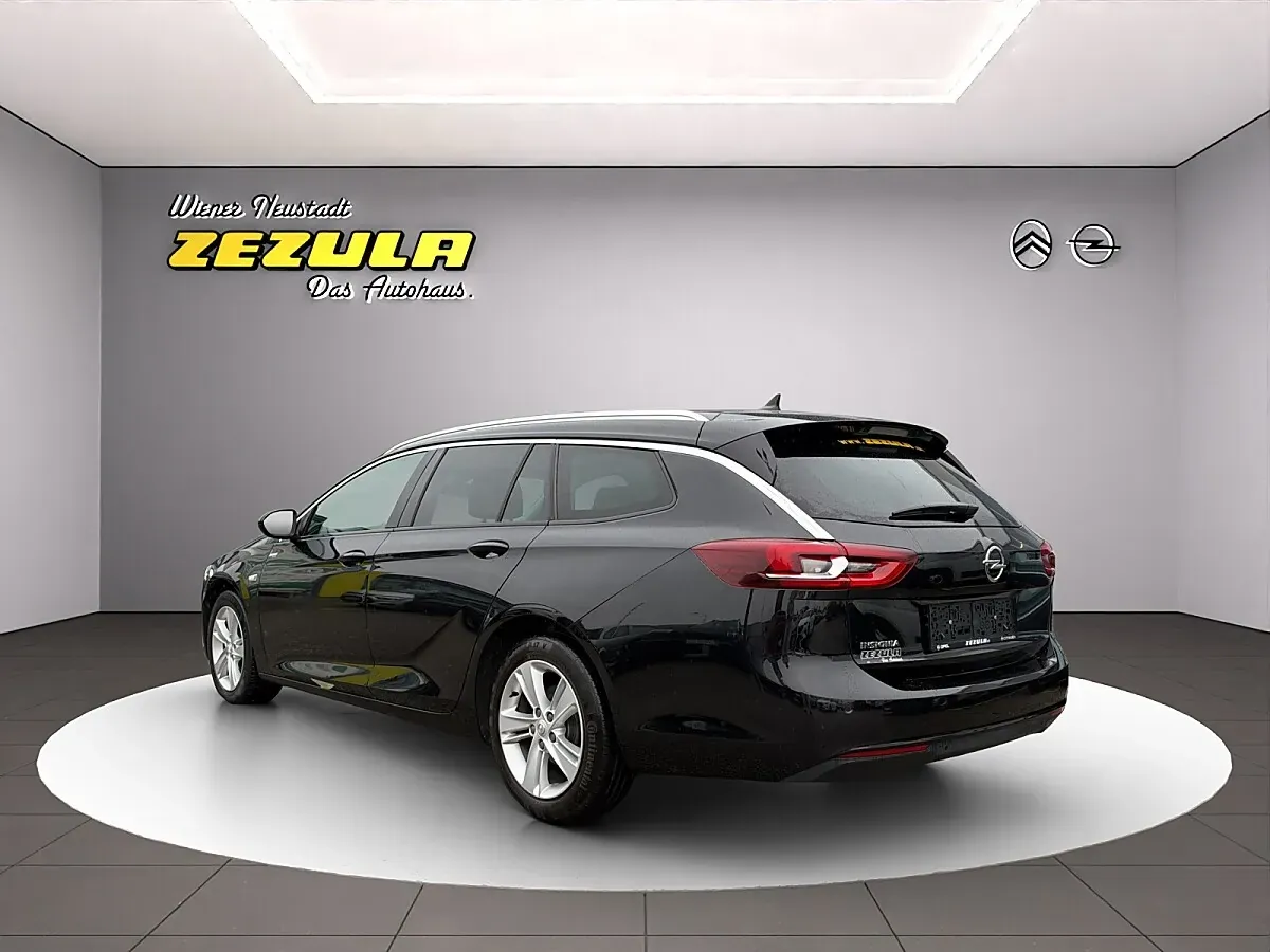 Opel Insignia 2019 photo 3