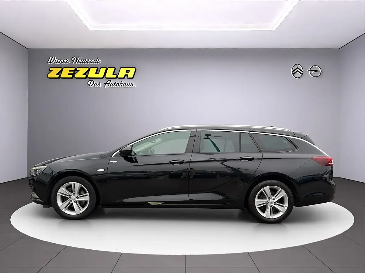 Opel Insignia 2019 photo 2