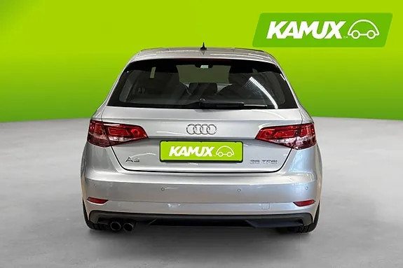 Audi A3 2019 photo 5