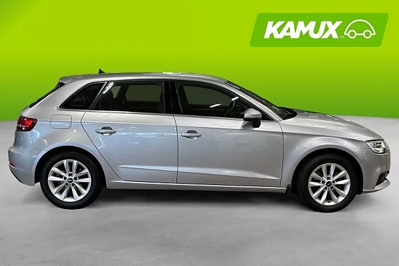 Audi A3 2019 photo 2