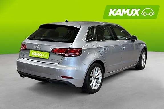 Audi A3 2019 photo 4