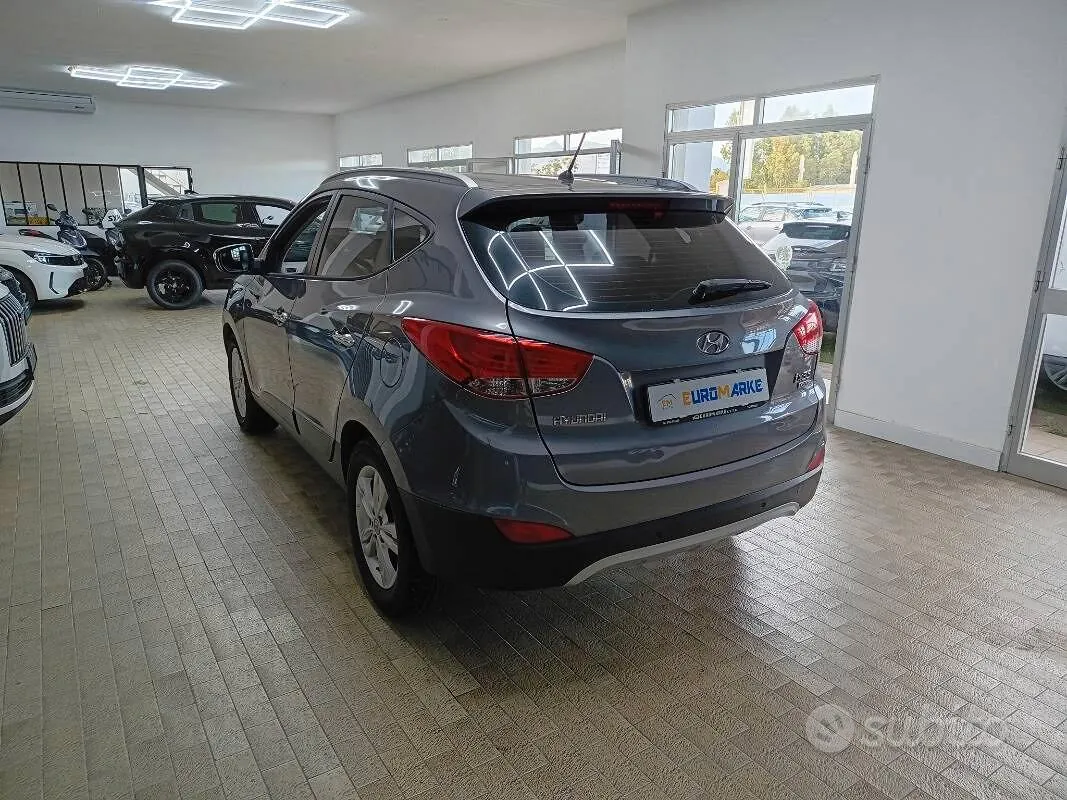 Hyundai Ix35 2013 photo 4