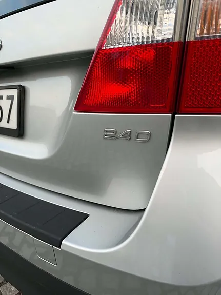 Volvo V70 2008 photo 5