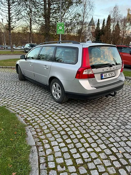 Volvo V70 2008 photo 3