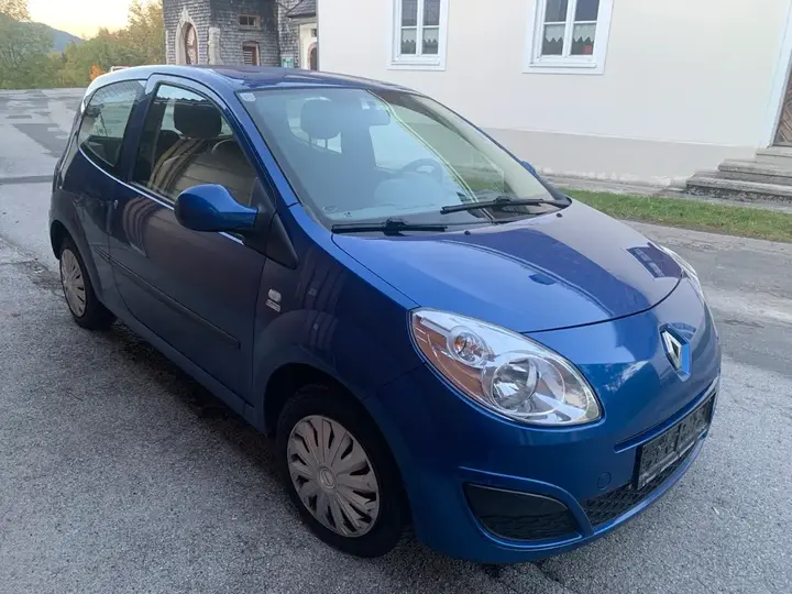 Renault Twingo 2008 photo 3