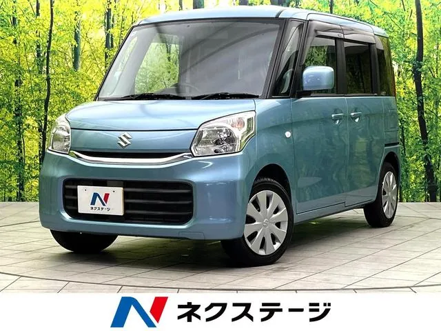 Suzuki Spacia X
