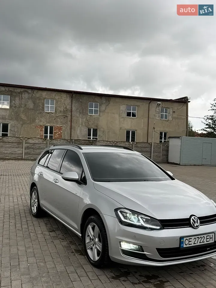 Volkswagen Golf 2013 photo 5