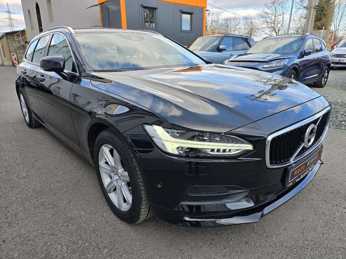 Volvo V90 2018 photo 2