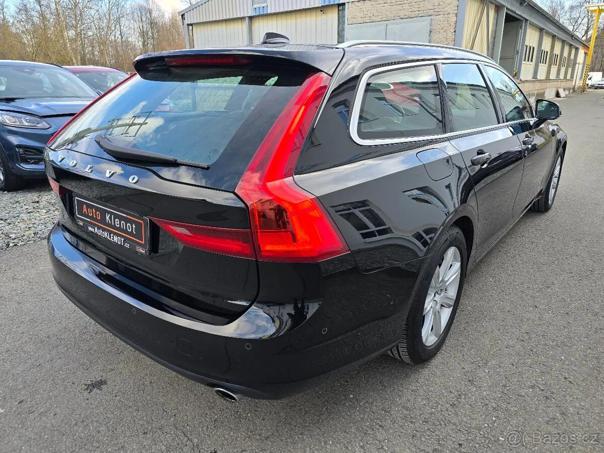 Volvo V90 2018 photo 3