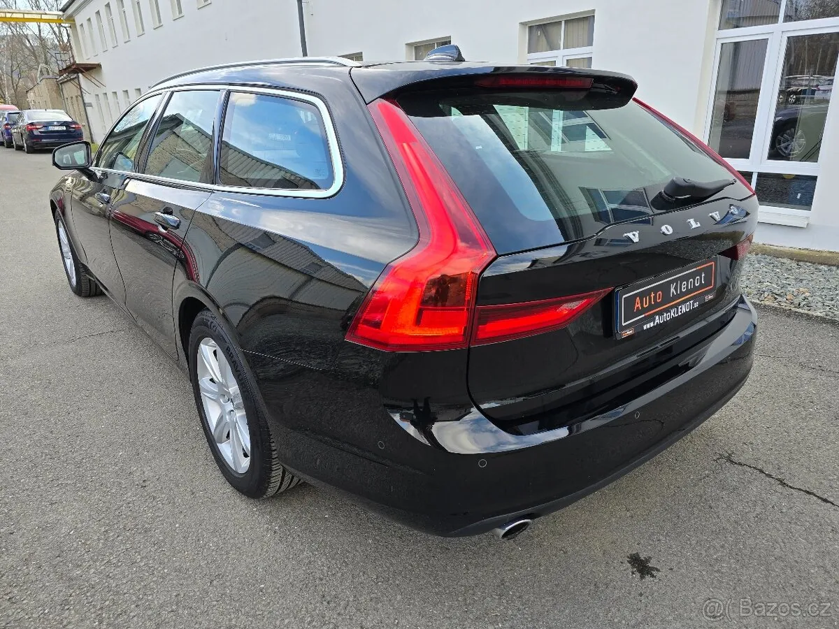 Volvo V90 2018 photo 4