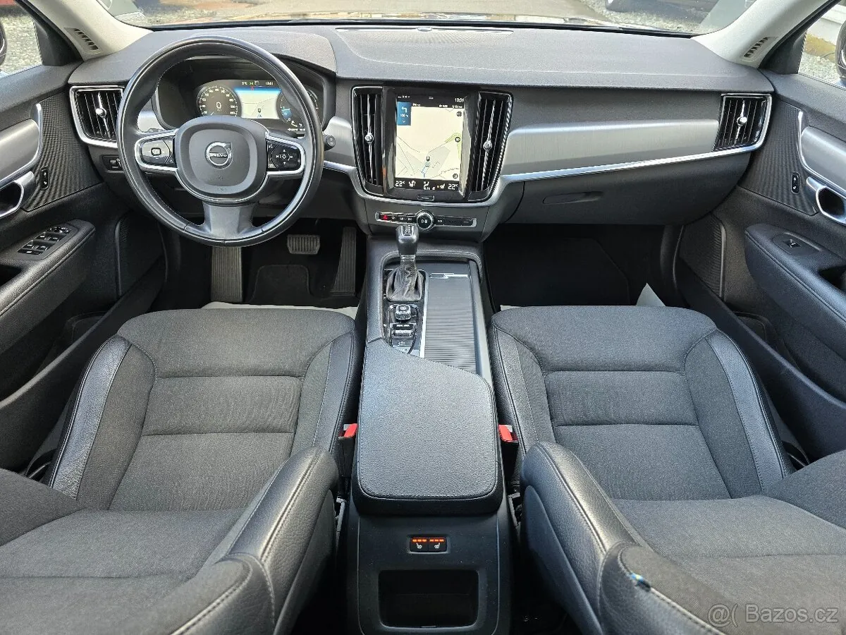 Volvo V90 2018 photo 5