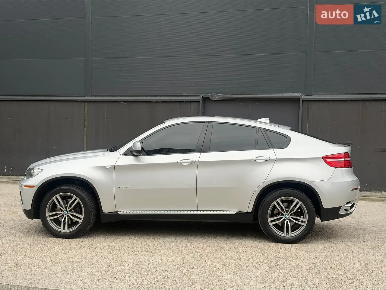 BMW X6 2012 photo 5