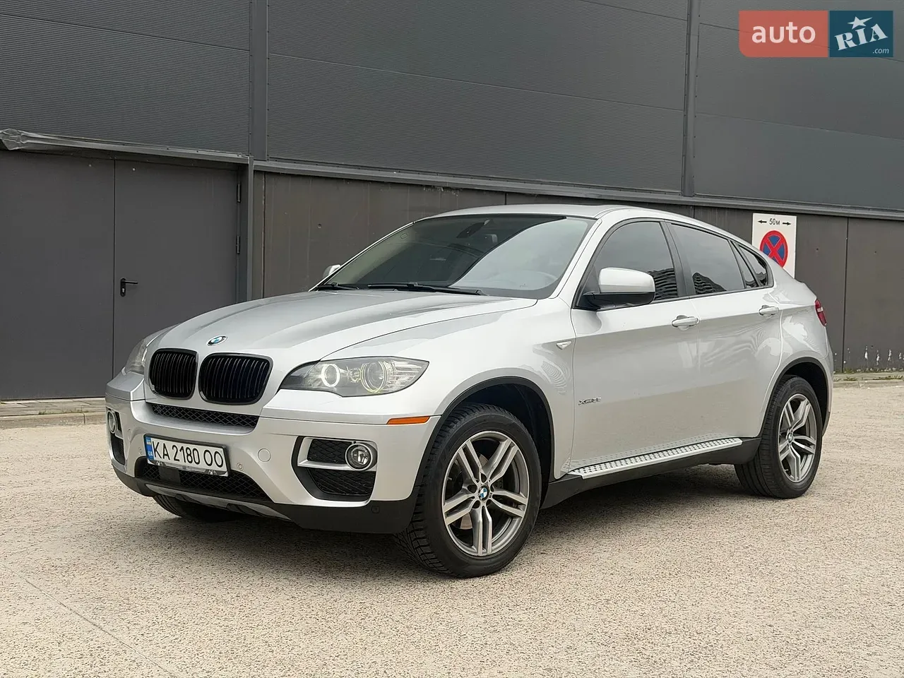 BMW X6 2012 photo 3
