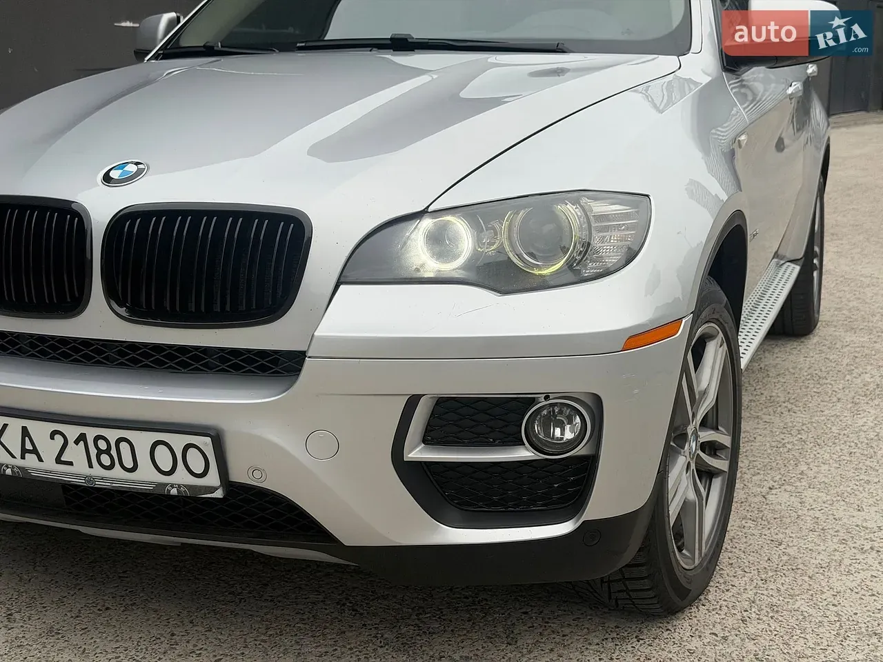 BMW X6 2012 photo 4