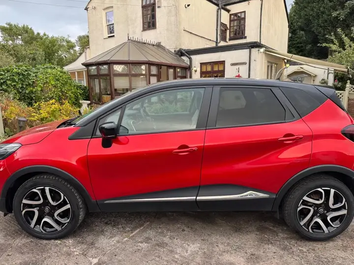 Renault Captur 2019 photo 5