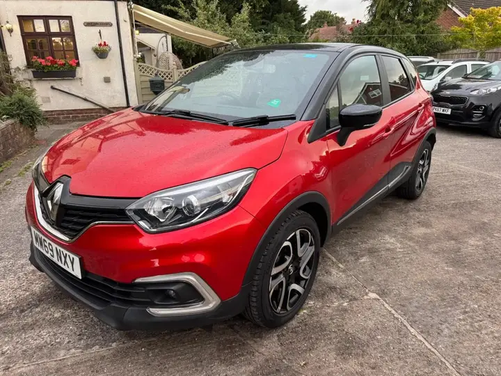 Renault Captur 2019 photo 3