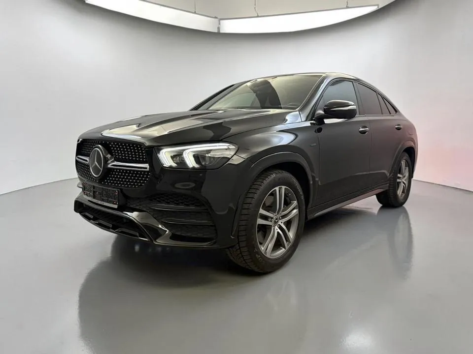 Mercedes-Benz Gle 350 E