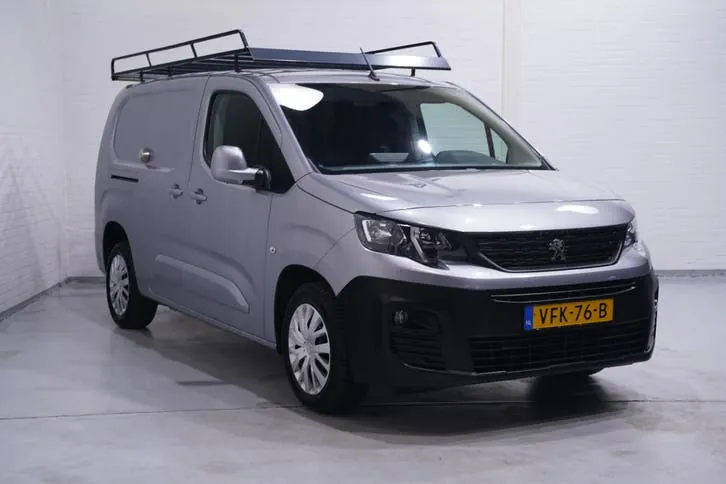 Peugeot Partner 2020 photo 2