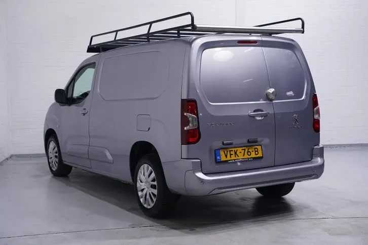 Peugeot Partner 2020 photo 3