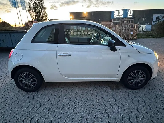 Fiat 500 2010 photo 4