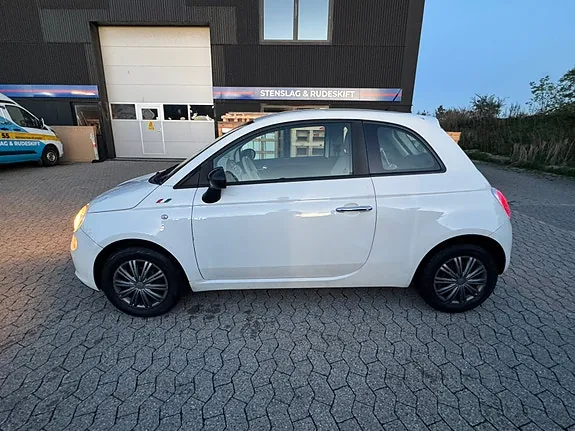 Fiat 500 2010 photo 3