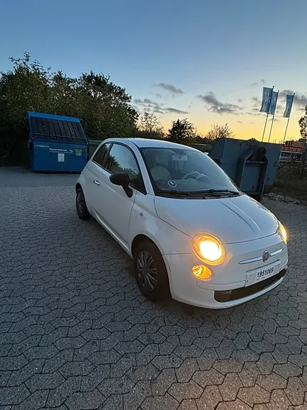 Fiat 500 2010 photo 5