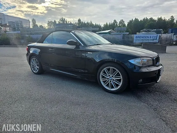 BMW 1 Series 2008 photo 3