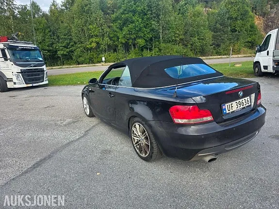 BMW 1 Series 2008 photo 4