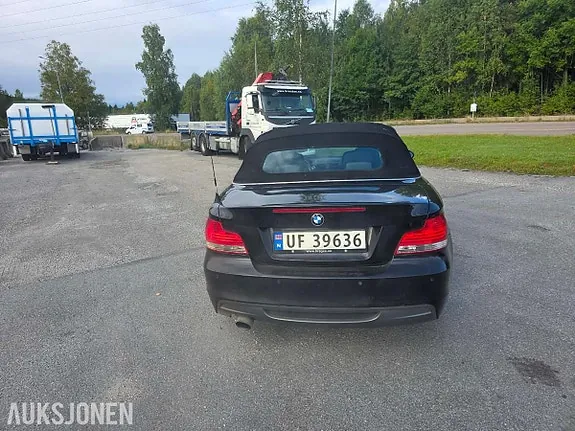 BMW 1 Series 2008 photo 5