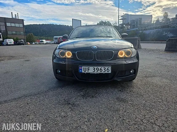 BMW 1 Series 2008 photo 2