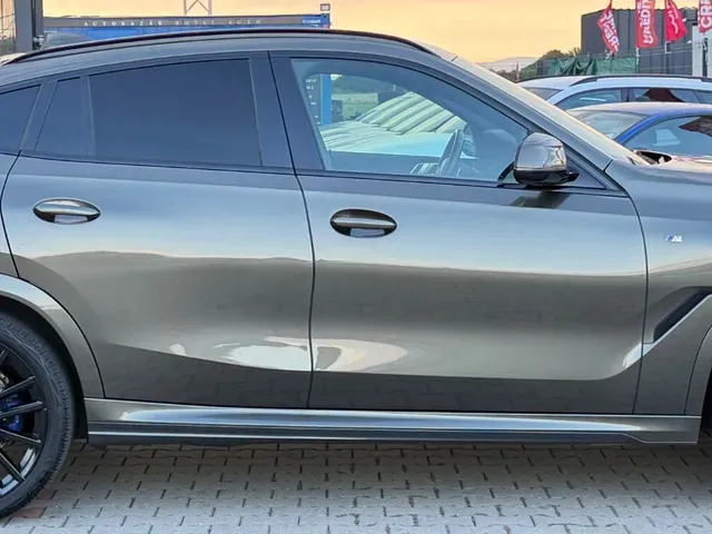 BMW X6 2022 photo 3