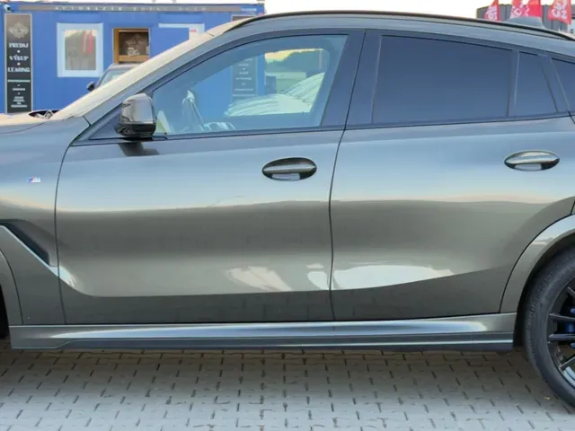 BMW X6 2022 photo 4