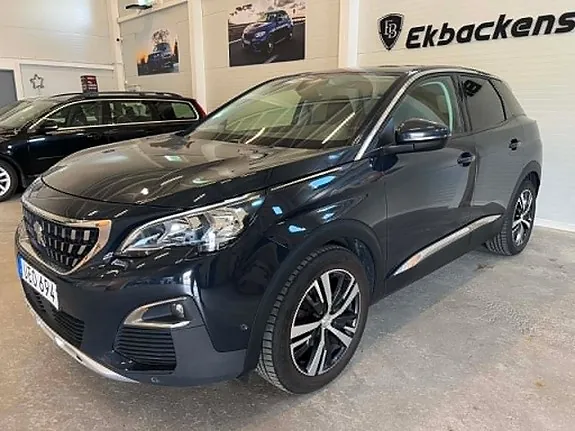 Peugeot 3008 2017 photo 2