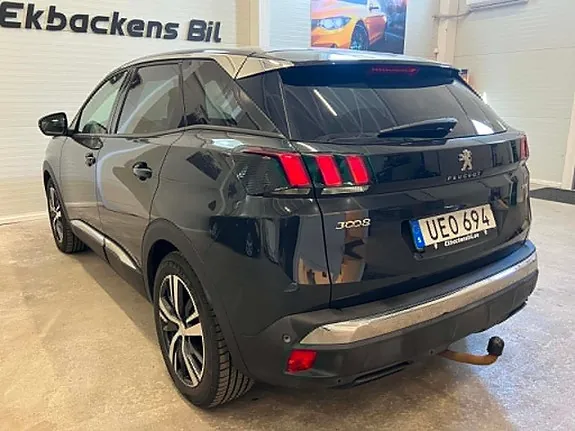 Peugeot 3008 2017 photo 4