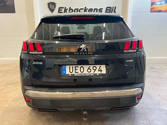 Peugeot 3008 2017 photo 5