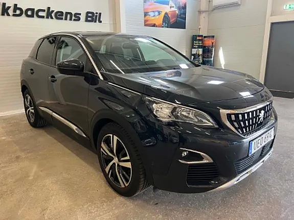Peugeot 3008 2017 photo 3
