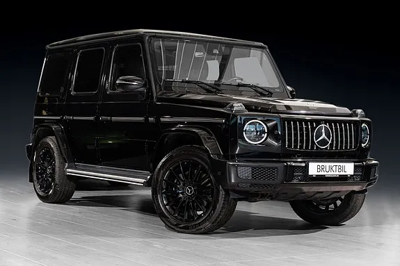 Mercedes-Benz G400