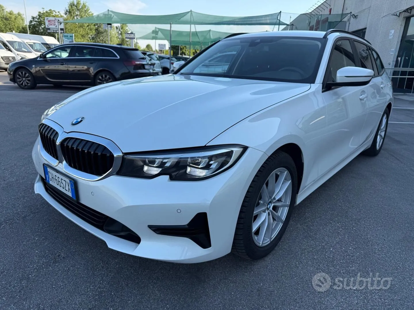 BMW 316D