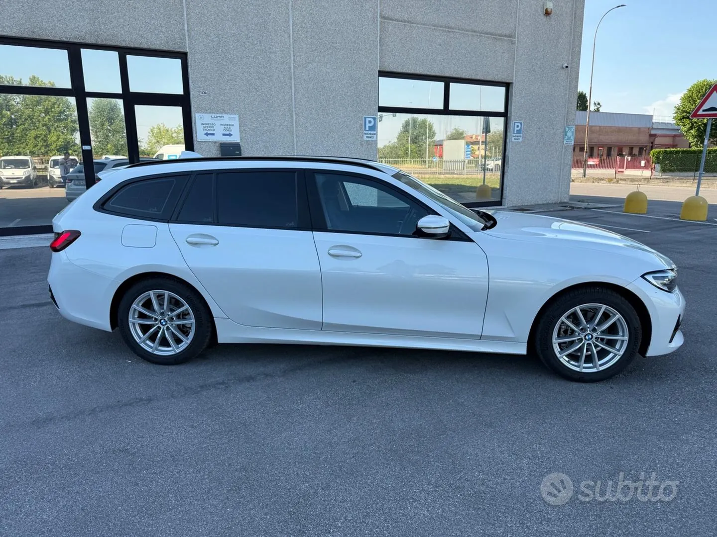 BMW 316D 2022 photo 5