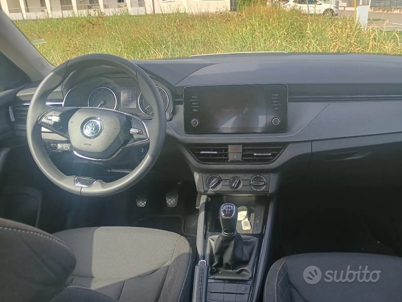 Skoda Kamiq 2023 photo 5